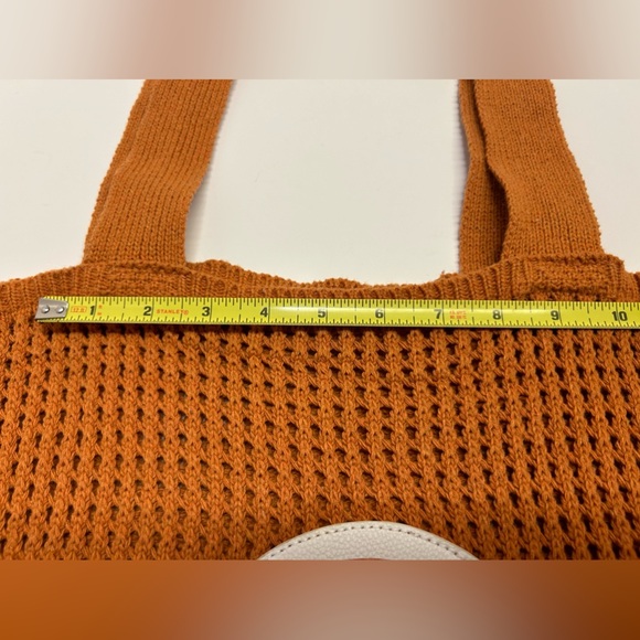 Anastasia Beverly Hills Knitted Crochet Tote Bag Limited Edition. Rare Find - Picture 9 of 15